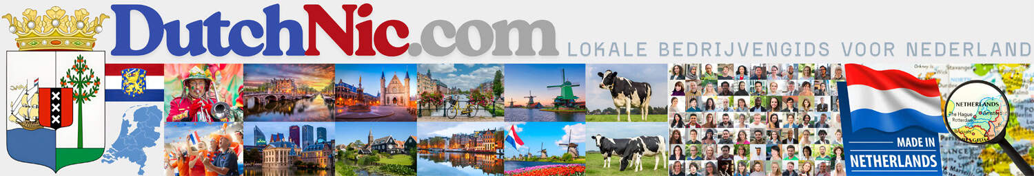 Gemaakt in Nederland - ADG fotografie